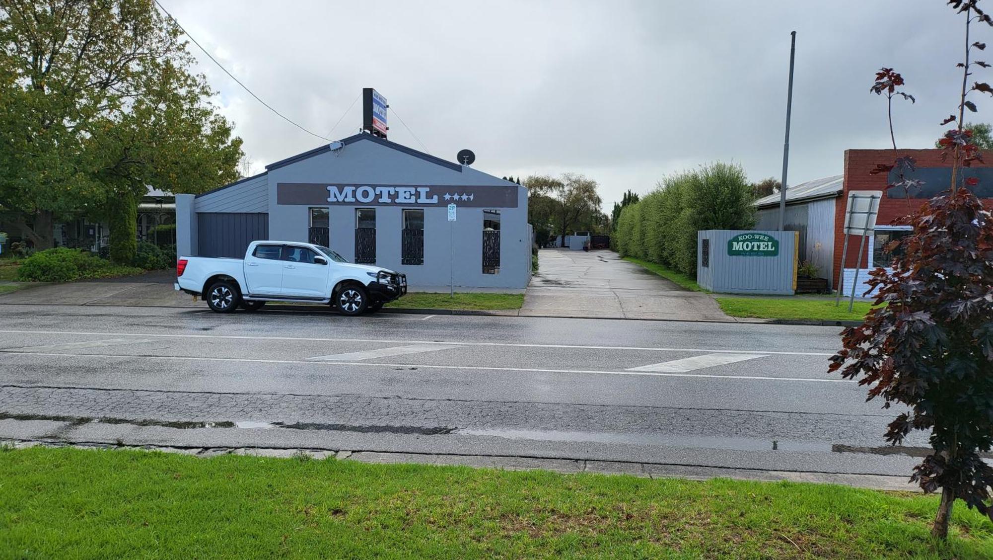 Kooweerup Motel Koo Wee Rup Εξωτερικό φωτογραφία